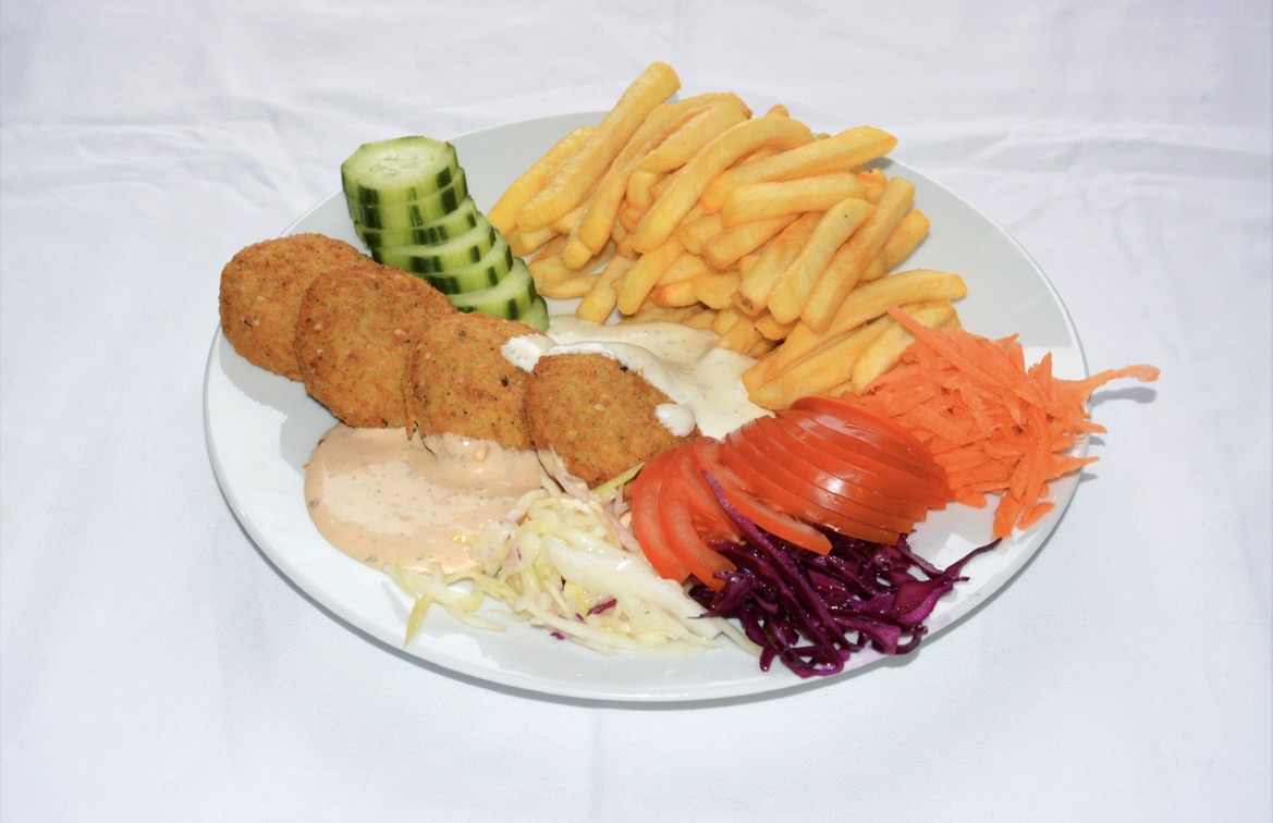 Falafel — Antalya Kebap