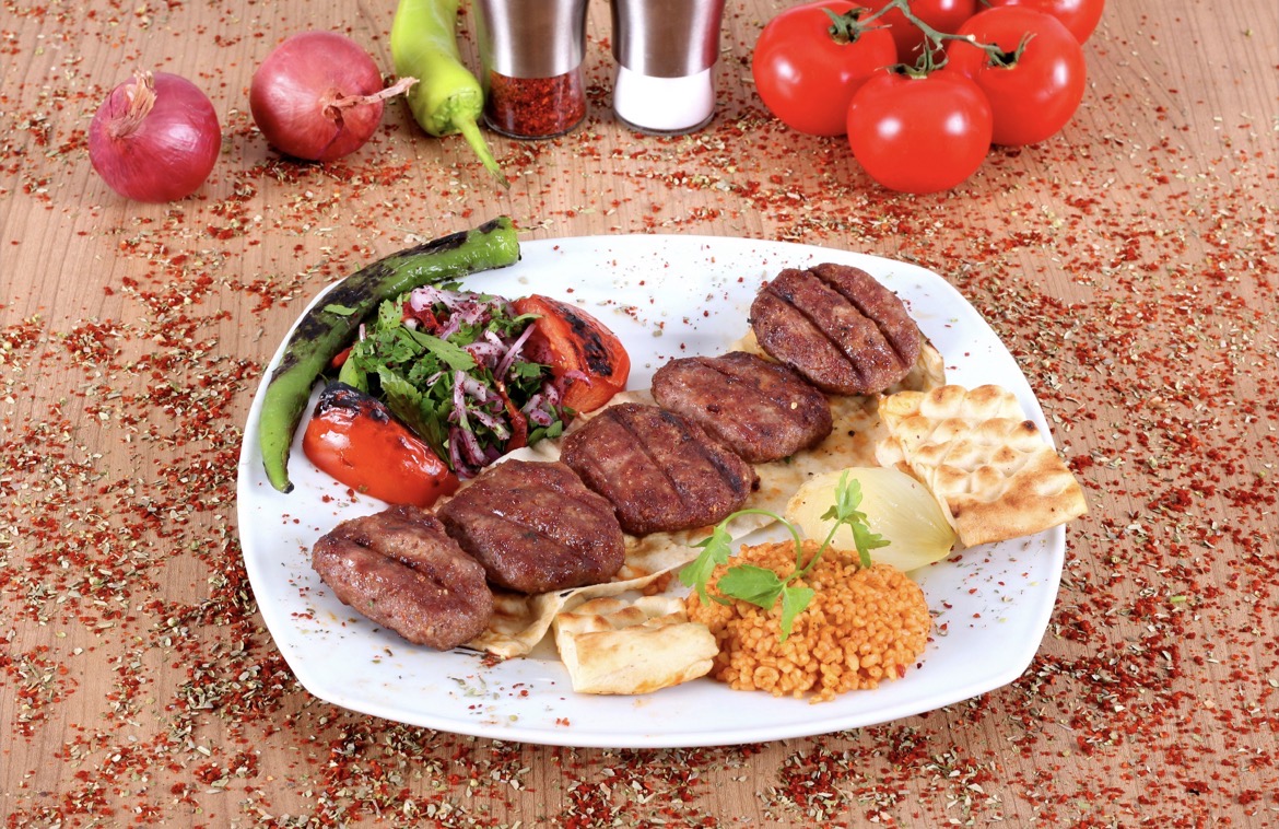 Gril — Antalya Kebap